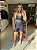 Conjunto Cropped e Short Ciclista Sports Maria Gueixa - Imagem 1