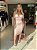 Vestido Midi Logo Trend Maria gueixa - Imagem 1