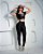 Conjunto Trend Glam Maria Gueixa - Imagem 5