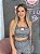 CONJUNTO CROPPED E CALCA NEW TREND - Imagem 4