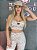CONJUNTO CROPPED E CALCA NEW TREND MG - Imagem 3