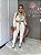 CONJUNTO MOLETOM OFF WHITE MARIA GUEIXA - Imagem 1