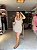 VESTIDO TRICOT TUBINHO LOGO - Imagem 3