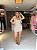 VESTIDO TRICOT TUBINHO LOGO - Imagem 1