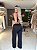 CONJUNTO CROPPED E CALÇA TRICOT - Imagem 3