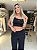 CONJUNTO CROPPED E CALÇA TRICOT - Imagem 1