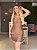 VESTIDO TUBINHO EFEITO COURO - Imagem 4