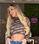 BLUSA TRICOT  GOLA ALTA - Imagem 6