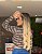 BLUSA TRICOT  GOLA ALTA - Imagem 7