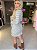 VESTIDO TRICOT GOLA ALTA - Imagem 2