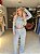 CONJUNTO CASACO + CALÇA TRICOT MG - Imagem 1