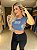 BLUSA CROPPED LOGO MARIA GUEIXA - Imagem 2