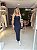 VESTIDO LONGUETE CANELADO MARIA GUEIXA - Imagem 1