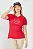 Camiseta Manga Curta Feminina Silkada Aéropostale - Imagem 1