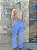 CONJUNTO CROPPED E CALCA CINTURA ALTA ALFAIATARIA MARIA GUEIXA - Imagem 7