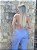 CONJUNTO CROPPED E CALCA CINTURA ALTA ALFAIATARIA MARIA GUEIXA - Imagem 6