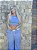 CONJUNTO CROPPED E CALCA CINTURA ALTA ALFAIATARIA MARIA GUEIXA - Imagem 3