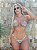 BIQUINI CORTININHA LETTER HARMONY BEACH - Imagem 1