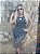 VESTIDO MIDI ROYAL LOGO MARIA GUEIXA - Imagem 5