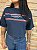 CAMISETA CROPPED M/C FEMININO SILKADA - Imagem 1