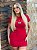VESTIDO VERMELHO AEROPOSTALE - Imagem 3