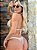 BIQUINI GLAM CREAMY MARIA GUEIXA - Imagem 1