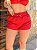 CONJUNTO CROPPED + SHORT CINTURA LT MG - Imagem 5