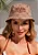 CHAPEU BUCKET SUMMER LOGOMANIA MARIA GUEIXA - Imagem 1