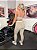 CONJUNTO CROPPED + LEGGING CINTURA ALTA MACADAMIA MARIA GUEIXA - Imagem 3