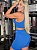 CONJUNTO CROPPED + SHORT CINTURA ALTA COLORS MARIA GUEIXA - Imagem 1