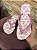 CHINELO FLIP-FLOP SOLADO LOGOMANIA MARIA GUEIXA - Imagem 2
