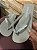CHINELO FLIP-FLOP GLITTER LOGO METAL MARIA GUEIXA - Imagem 1