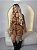 VESTIDO TRENCH COAT CARAMELO MARIA GUEIXA - Imagem 1