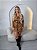 VESTIDO TRENCH COAT CARAMELO MARIA GUEIXA - Imagem 2