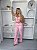 CONJUNTO CROPPED E CALCA ALFAIATARIA LINHO CLASSIC MARIA GUEIXA - Imagem 4