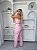 CONJUNTO CROPPED E CALCA ALFAIATARIA LINHO CLASSIC MARIA GUEIXA - Imagem 2