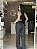 CONJUNTO ALFAIATARIA CALCA + CROPPED RISCA DE GIZ MARIA GUEIXA - Imagem 3