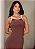 VESTIDO MIDI LOGO MARIA GUEIXA - Imagem 2