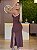 VESTIDO MIDI LOGO MARIA GUEIXA - Imagem 3