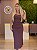 VESTIDO MIDI LOGO MARIA GUEIXA - Imagem 4