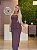 VESTIDO MIDI LOGO MARIA GUEIXA - Imagem 2