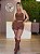 CONJUNTO ALFAIATARIA SHORT + CROPPED ESPARTILHO MARIA GUEIXA - Imagem 2