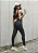 CONJUNTO CROPPED + LEGGING ALTA CROMPRESSAO MARIA GUEIXA - Imagem 1