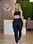 CONJUNTO CROPPED + LEGGING ALTA CROMPRESSAO MARIA GUEIXA - Imagem 5