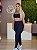 CONJUNTO CROPPED + LEGGING ALTA CROMPRESSAO MARIA GUEIXA - Imagem 1