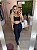 CONJUNTO CROPPED + LEGGING ALTA CROMPRESSAO MARIA GUEIXA - Imagem 2