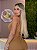 VESTIDO MIDI ALONGADO ESTAMPA MARIA GUEIXA - Imagem 1