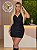 VESTIDO TUBINHO CANELADO CLASSIC MG - Imagem 1