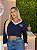 BLUSA CROPPED MANGA LONGA COLLEGE MARIA GUEIXA - Imagem 2