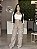 CONJUNTO CROPPED E CALCA PARACHUTE MARIA GUEIXA - Imagem 2